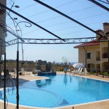 Studio Saint Nikola, Sunny Beach شقة ساني بيتش