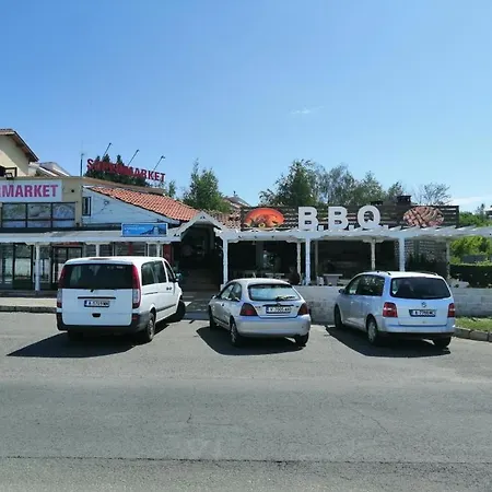 Studio Saint Nikola, Sunny Beach شقة ساني بيتش