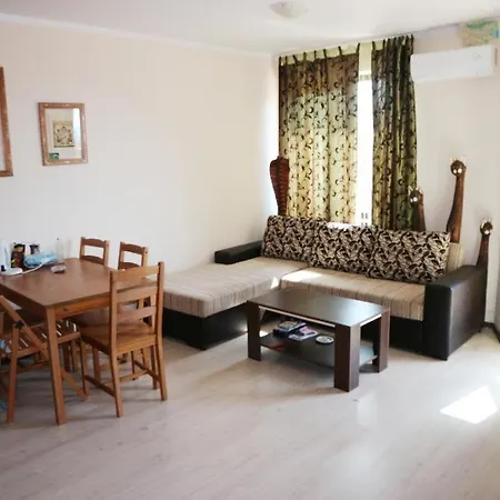 Studio Saint Nikola, Sunny Beach شقة