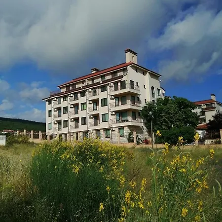 Studio Saint Nikola, Sunny Beach شقة