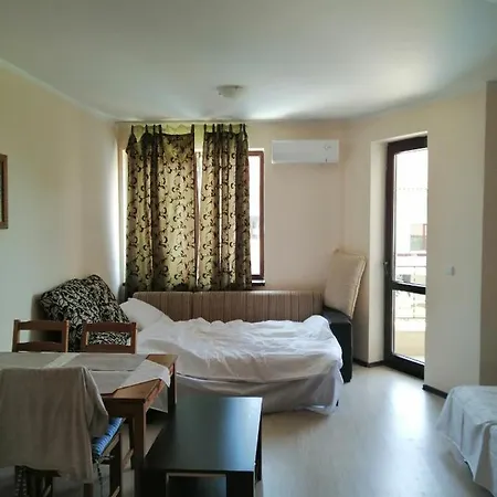 Studio Saint Nikola, Sunny Beach شقة